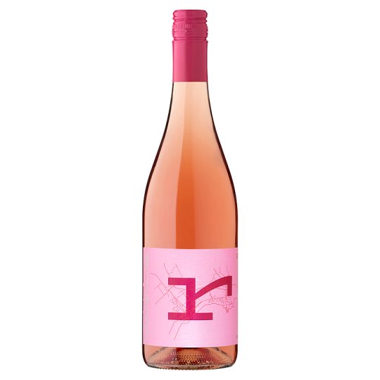 Magnus Balatoni Zweigelt-Merlot Rozé száraz rozébor 12,5% 750 ml