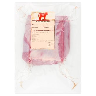 Tesco borjú feketepecsenye 550 g