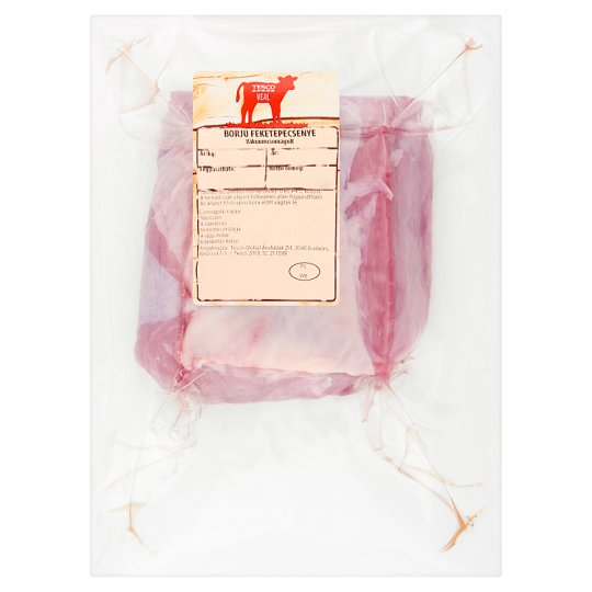 Tesco borjú feketepecsenye 550 g