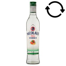 Nicolaus Dinnye ízesített vodka 38% 500 ml