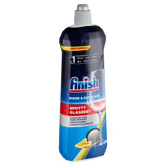 Finish Shine & Protect Citrom gépi öblítőszer 800 ml