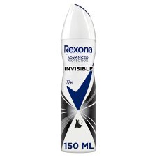 Rexona Advanced Protection Invisible Anti-Perspirant 150 ml