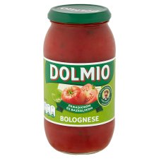 Dolmio Bolognese Sauce Base with Basil and Olive Oil 500 g