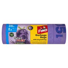 Fino Tytan Flex with Aroma Lavender Garbage Bags 35 l 12 pcs