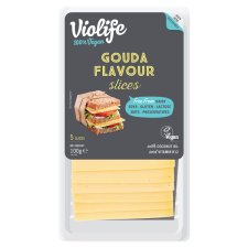 Violife Gouda Flavoured Slices 100 g