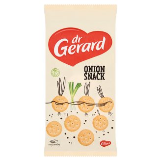Dr Gerard hagymás snack 250 g