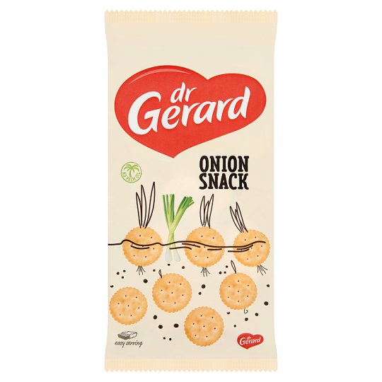 Dr Gerard hagymás snack 250 g