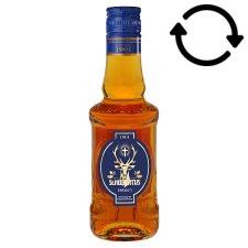 St. Hubertus gyógynövénylikőr 33% 0,2 l 