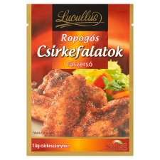 Lucullus ropogós csirkefalatok fűszersó 40 g