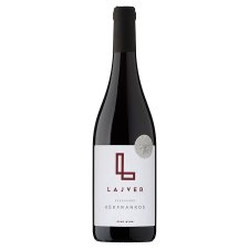Lajver Szekszárdi Kékfrankos száraz vörösbor 13,5% 750 ml