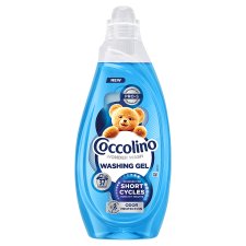Coccolino Wonder Wash Odor Defence folyékony mosószer 37 mosás 1480 ml