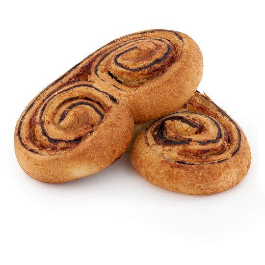 Zserbós ízű duplacsiga 105 g