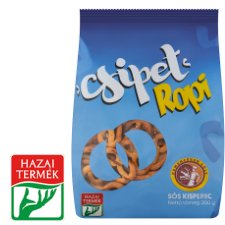 Csipet Ropi sós kisperec 200 g