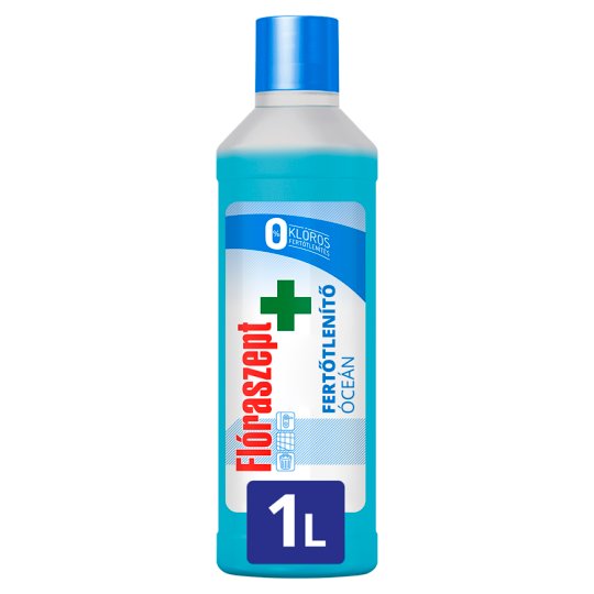 Flóraszept Óceán univerzális klórmentes fertőtlenítő tisztítószer 1000 ml