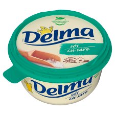 Delma Salty 39% Fat Light Margarine 450 g