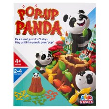 Addo Games Pop-Up Panda pandás társasjáték