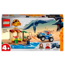 LEGO® Jurassic World™ 76943 Pteranodon üldözés