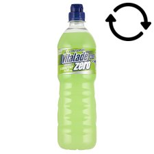 Vitalade Lemon-Lime Sportsdrink L-Carnitine 1500 mg 0,7 l