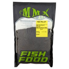 MMX Fish Pellet horgász etetőanyag 800 g