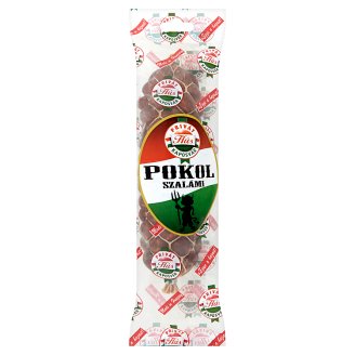 Privát Hús Pokol szalámi 500 g