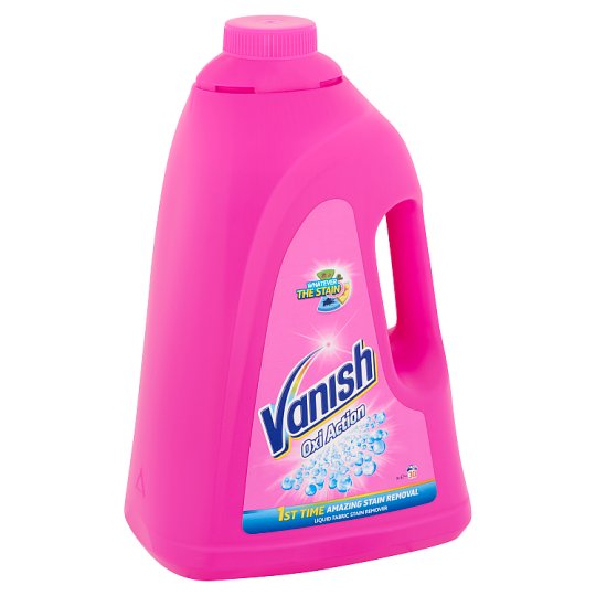 Vanish Oxi Action folteltávolító folyadék 30 mosás 3 l