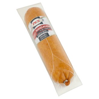 PICK Mangalica füstölt májas 700 g