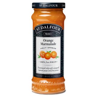 St. Dalfour Gyümölcsvarázs extra narancsdzsem 284 g