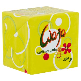 Waja laktózmentes sütőmargarin 250 g