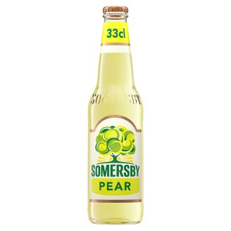 Somersby Quality Pear Cider 4,5% 330 ml