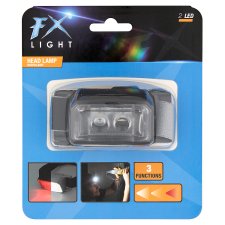 FX Light fejre erősíthető lámpa