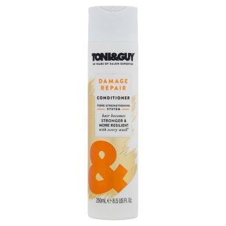 Toni&Guy Damage Repair kondicionáló sérült hajra 250 ml