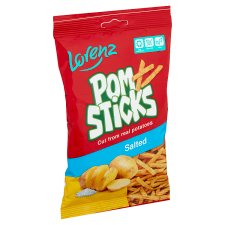 Lorenz Pomsticks sós burgonya pálcikák 85 g