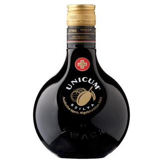Unicum Szilva Herb Liqueur 35% 0,5 l