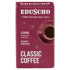 Eduscho Classic Strong őrölt, pörkölt kávé 250 g