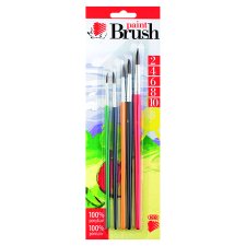 ICO 2-4-6-8-10 Brush Set 5 pcs