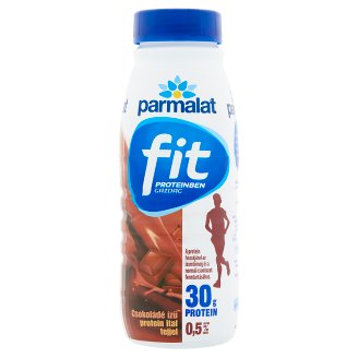 Parmalat Fit csokoládé ízű protein ital tejjel 0,5 l
