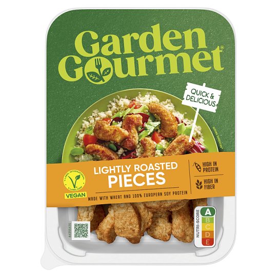 Garden Gourmet PlantBased Chargrilled Pieces 175 g Tesco Online