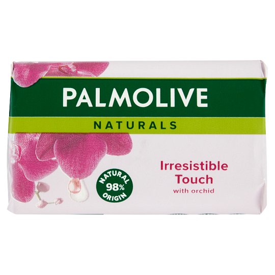 Palmolive Naturals Irresistible Touch pipereszappan 90 g