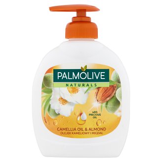 Palmolive Naturals Camellia Oil & Almond folyékony szappan 300 ml