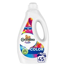 Coccolino Care Washing Gel for Colored Clothes 45 Washes 1,8 l