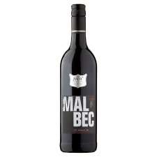Tesco Finest Malbec vörösbor 13,5% 0,75 l