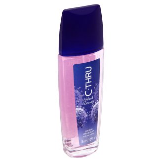 C-Thru Black Beauty hajtógáz nélküli pumpás dezodor 75 ml
