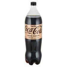 Coca-Cola Zero Vanilla 1,75 l