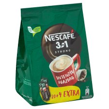 Nescafé 3in1 Strong Instant Coffee Specialty 24 x 17 g (408 g)