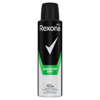 Rexona Men Quantum Dry izzadásgátló aeroszol 150 ml