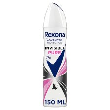 Rexona Advanced Protection Invisible Pure Anti-Perspirant 150 ml