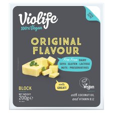 Violife Original Flavoured Block 200 g