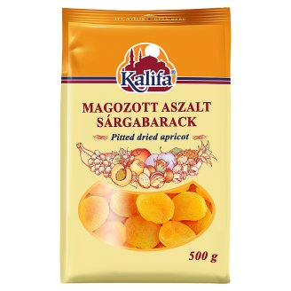 Kalifa magozott aszalt sárgabarack 500 g