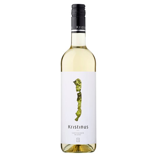 Kristinus Sauvignon Blanc Balatonboglári Dry Hungarian White Wine 13,5% 0,75 l