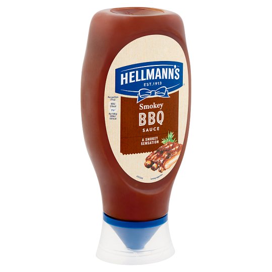 Hellmann's barbecue szósz 490 g